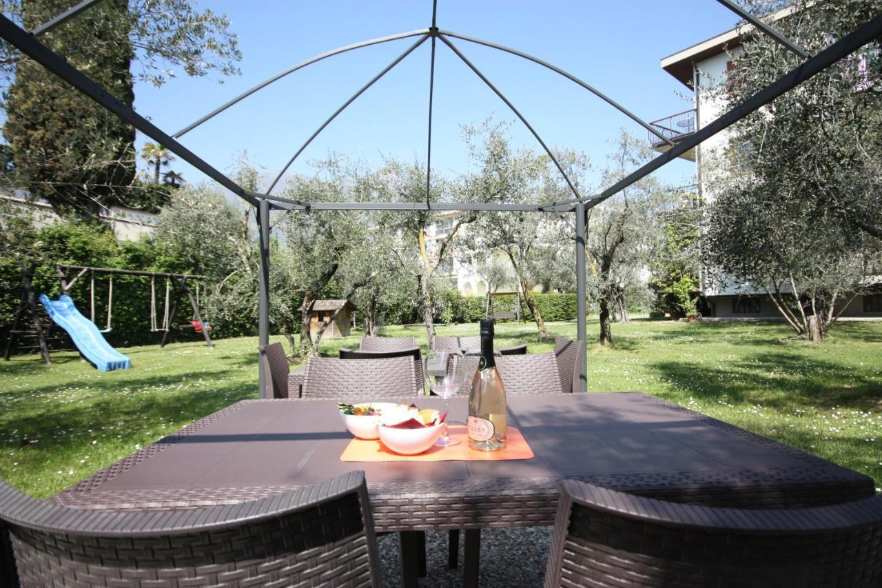 Apartamento Casa Matilde Toscolano-Maderno Exterior foto