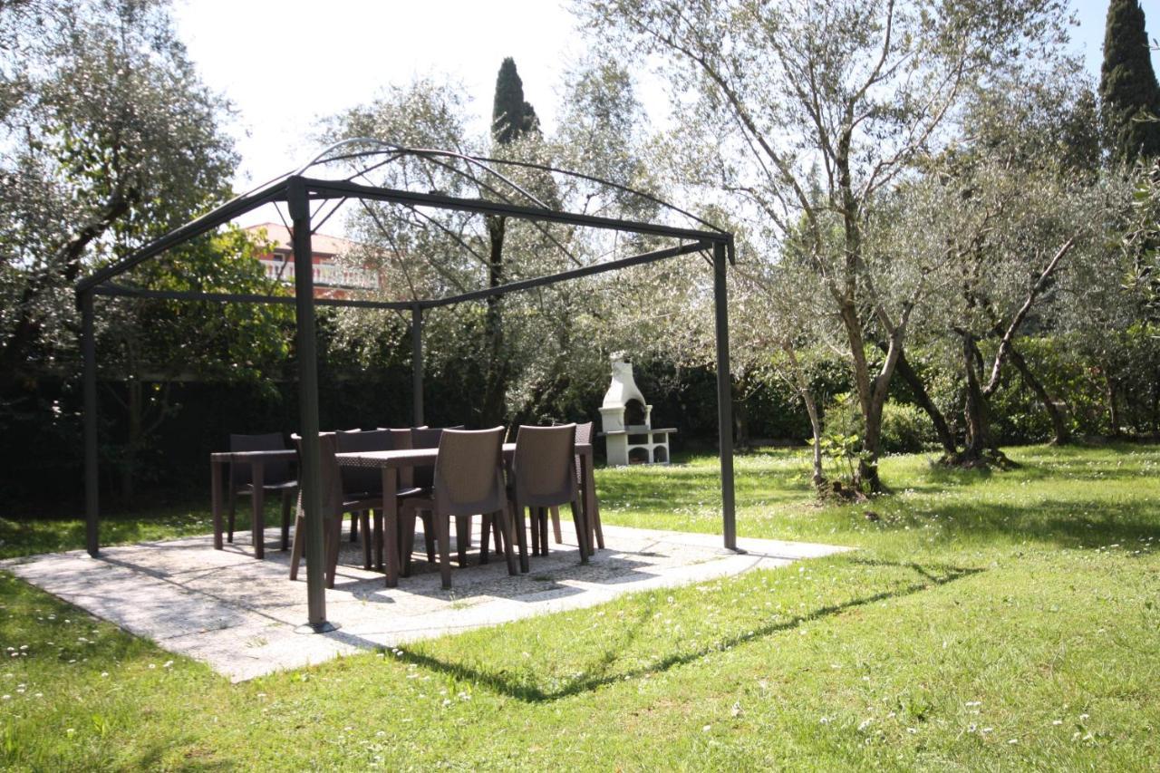 Apartamento Casa Matilde Toscolano-Maderno Exterior foto
