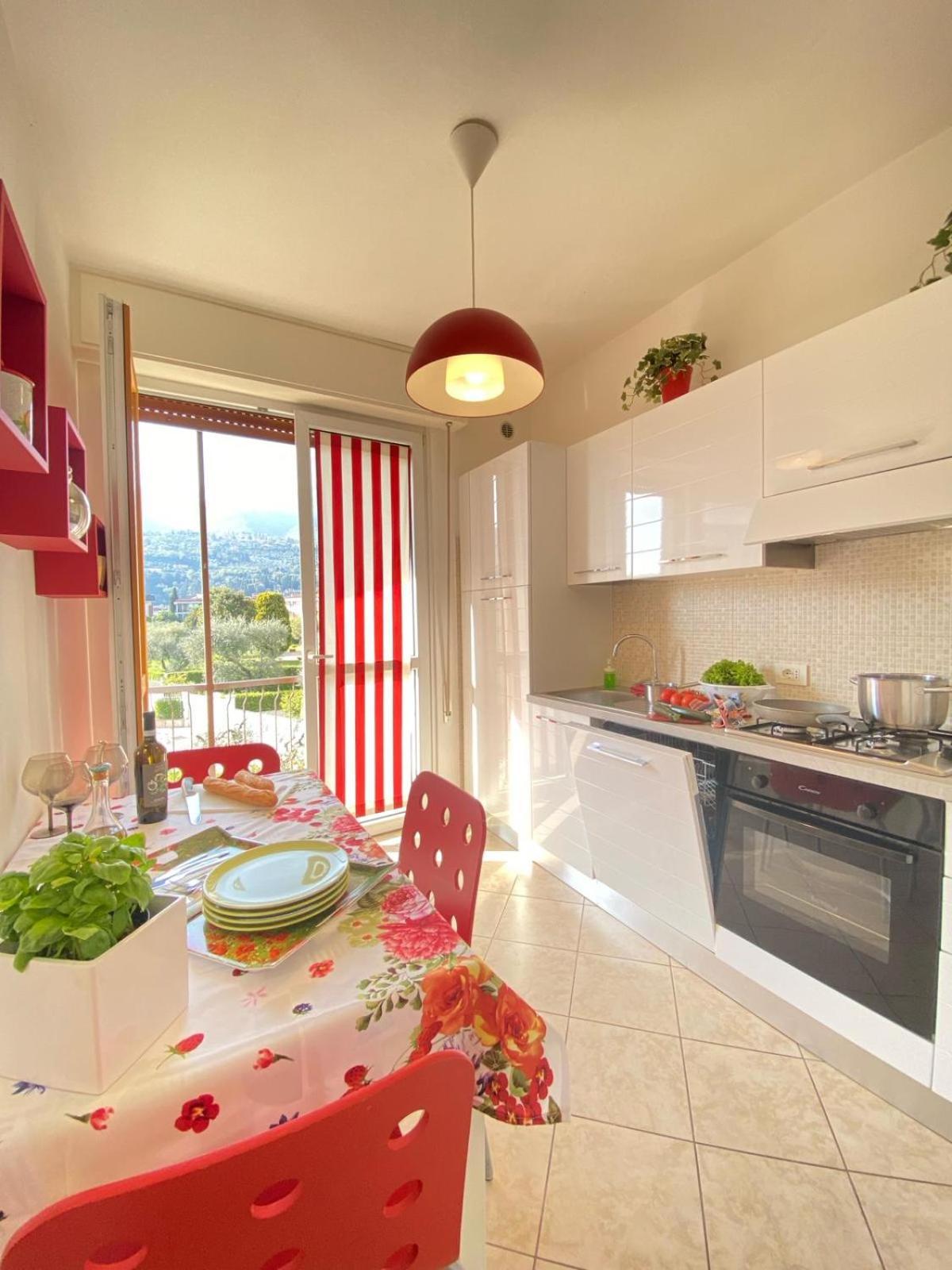 Apartamento Casa Matilde Toscolano-Maderno Exterior foto