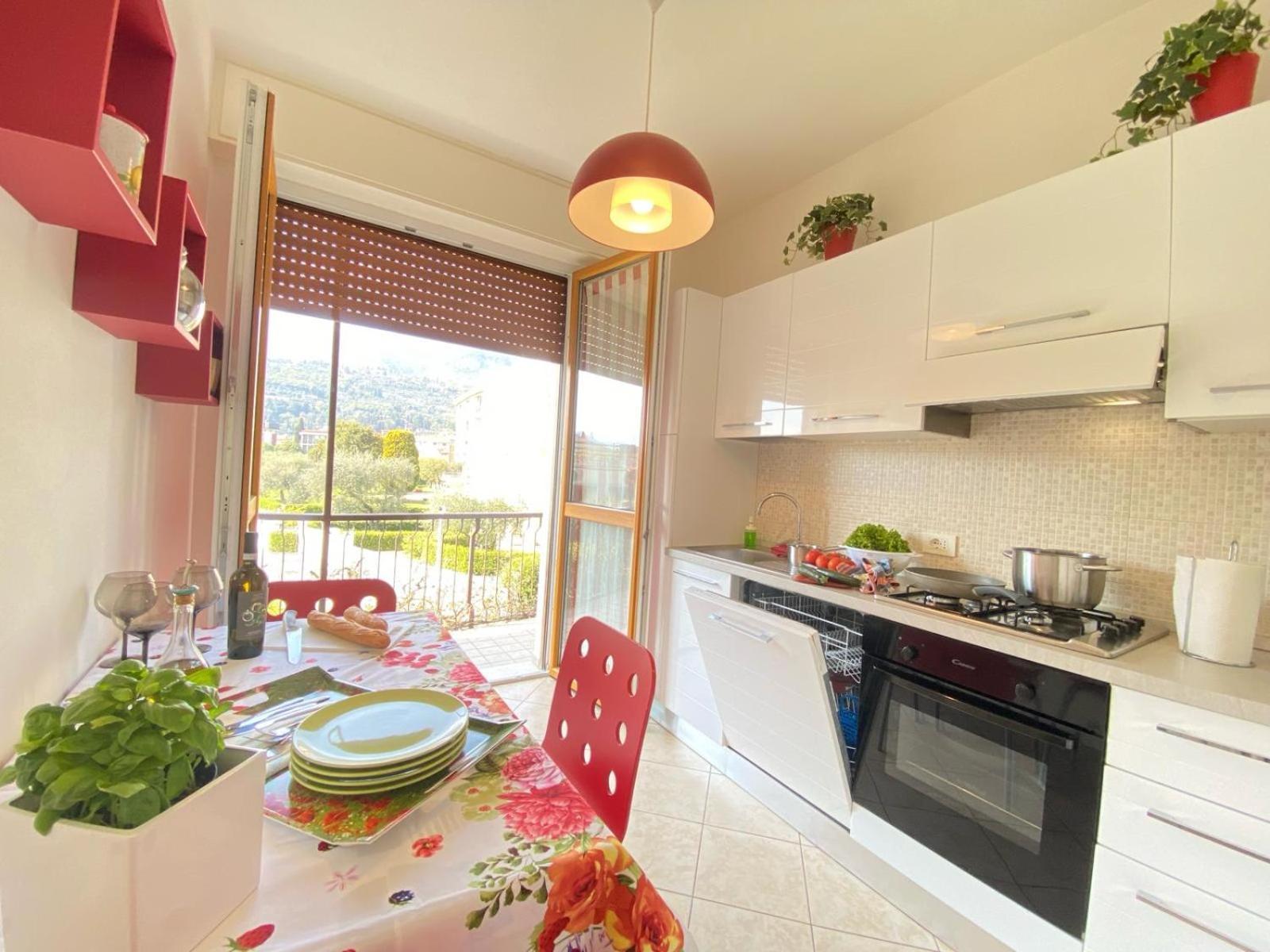 Apartamento Casa Matilde Toscolano-Maderno Exterior foto