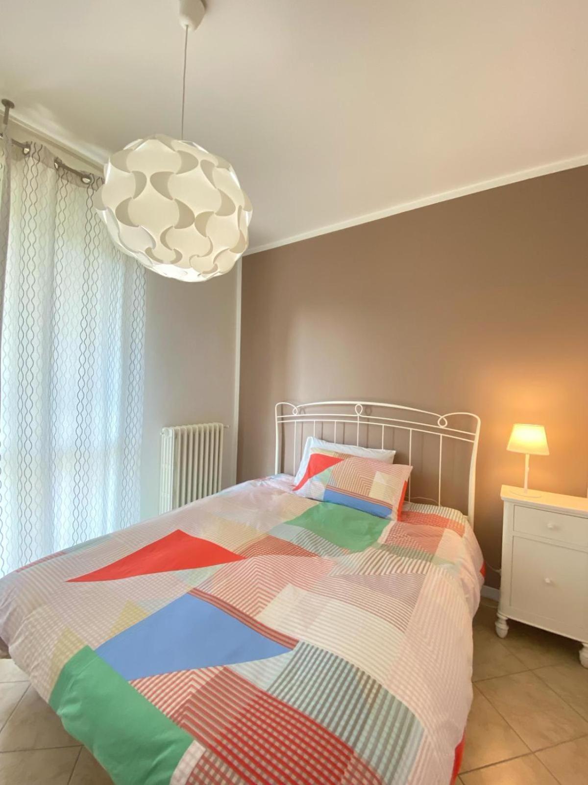 Apartamento Casa Matilde Toscolano-Maderno Exterior foto