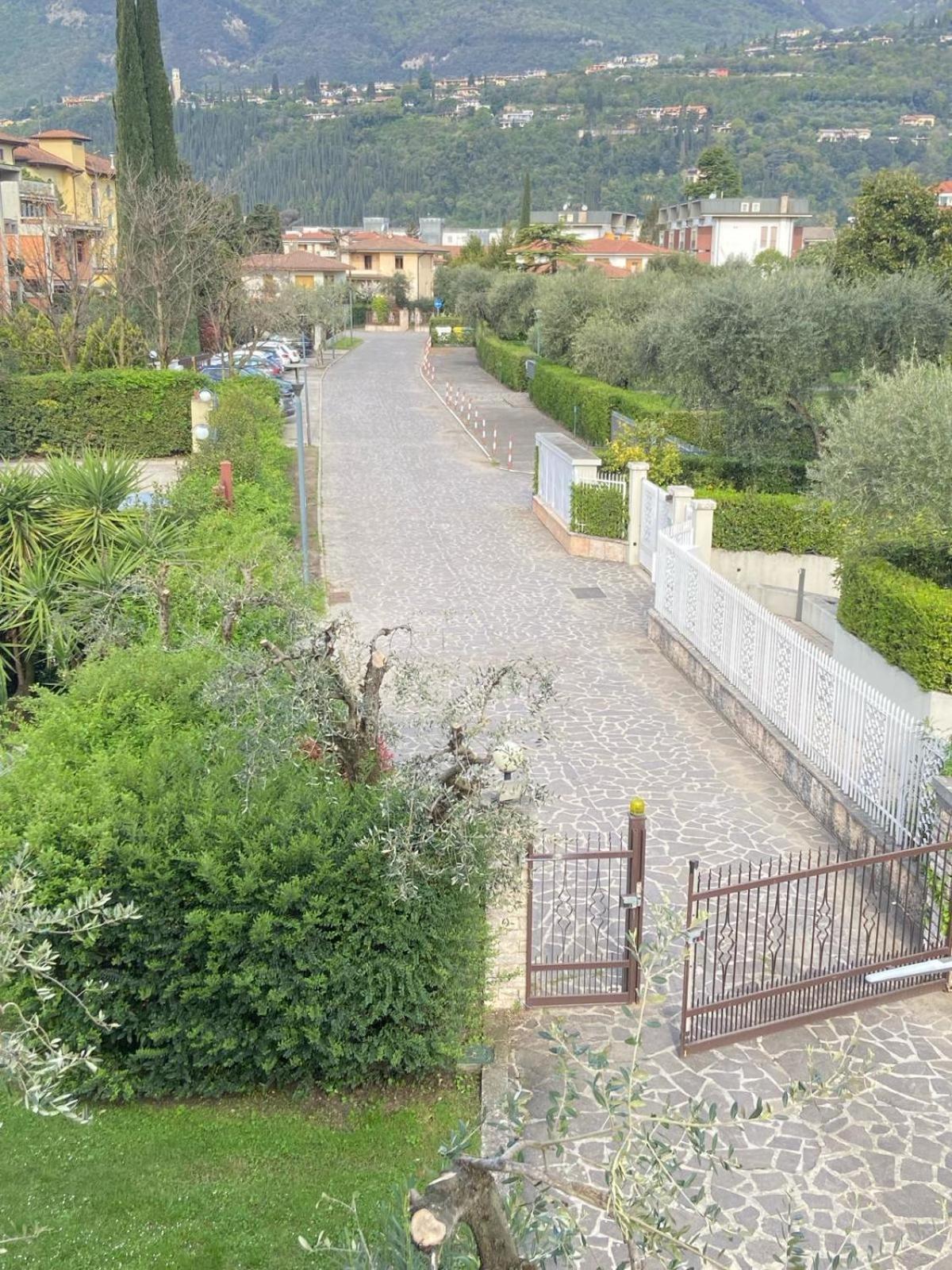 Apartamento Casa Matilde Toscolano-Maderno Exterior foto