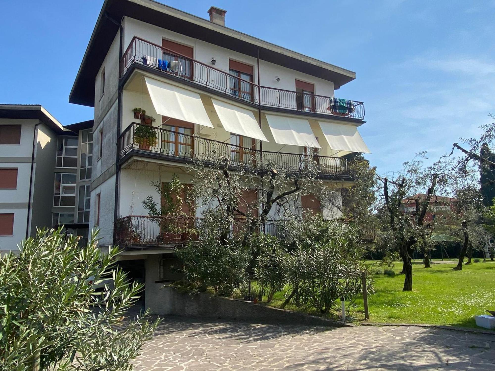Apartamento Casa Matilde Toscolano-Maderno Exterior foto