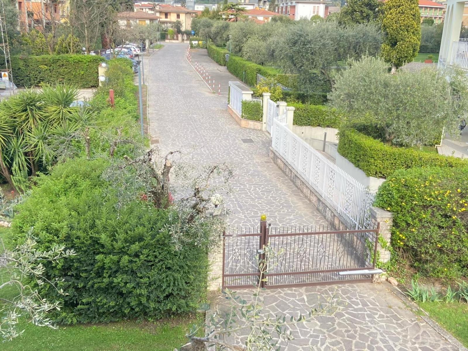 Apartamento Casa Matilde Toscolano-Maderno Exterior foto